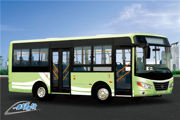 友谊ZGT6739NV公交车（天然气国五15-30座）