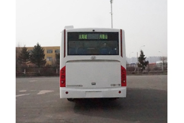 一汽CA6930URHEV22公交车（天然气/电混动国五12-30座）