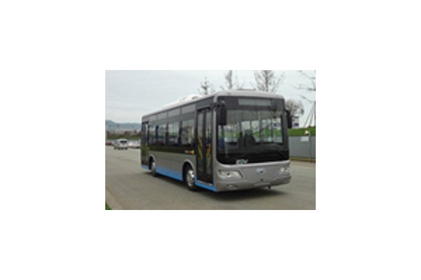 一汽CA6840URBEV22公交车（纯电动14-18座）