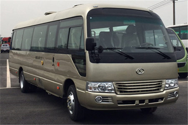蜀都CDK6803BEV客车（纯电动24-33座）