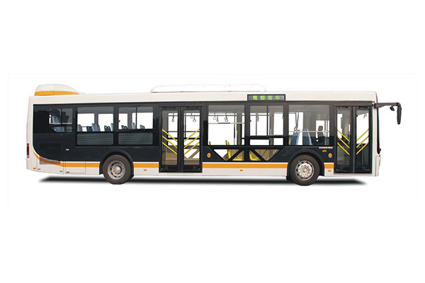 蜀都CDK6122CS2R公交车（天然气国五19-44座）