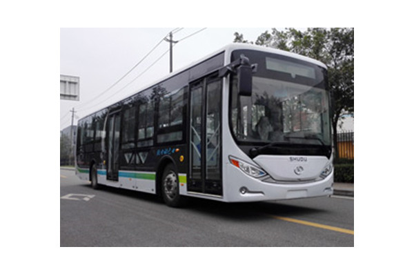 蜀都CDK6123CEHEV1公交车（天然气/电混动国五21-40座）