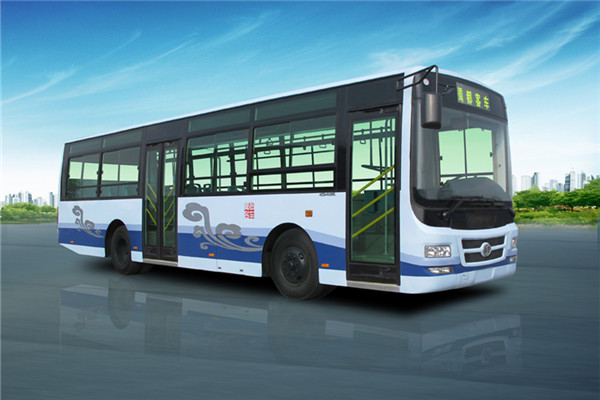 蜀都CDK6101CE4公交车（天然气国五22-38座）