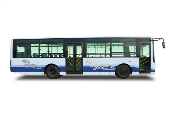 蜀都CDK6101CE4公交车（天然气国五22-38座）
