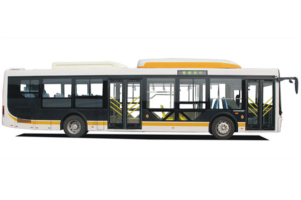 蜀都CDK6122CEG5R公交车（天然气国五23-44座）