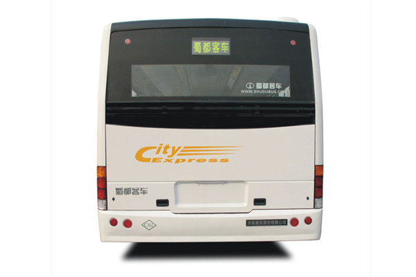 蜀都CDK6122CEG5R公交车（天然气国五23-44座）