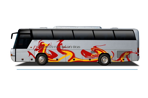 北方BFC6120BNG1客车（天然气国五24-55座）