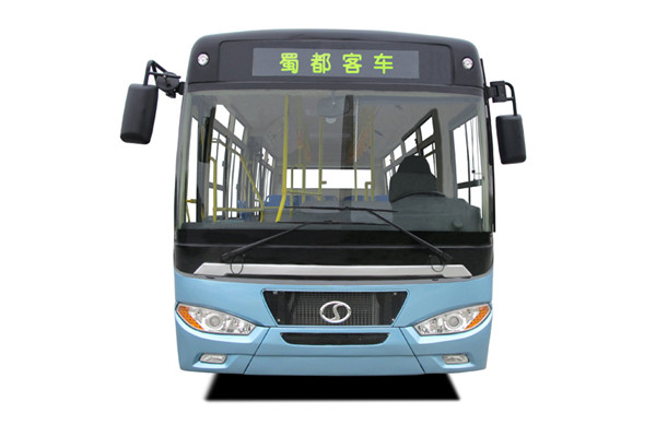 蜀都CDK6852CE1公交车（天然气国五17-30座）