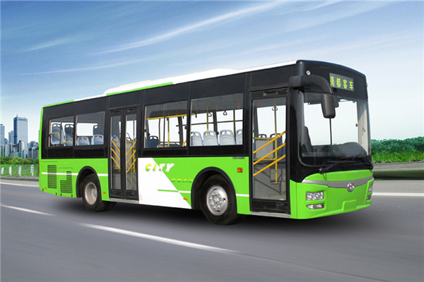 蜀都CDK6952CEG5R公交车（天然气国五13-35座）