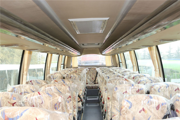 舒驰YTK6118EV7客车（纯电动24-60座）