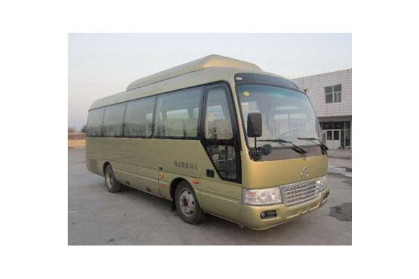 舒驰YTK6730EV2客车（纯电动24-30座）