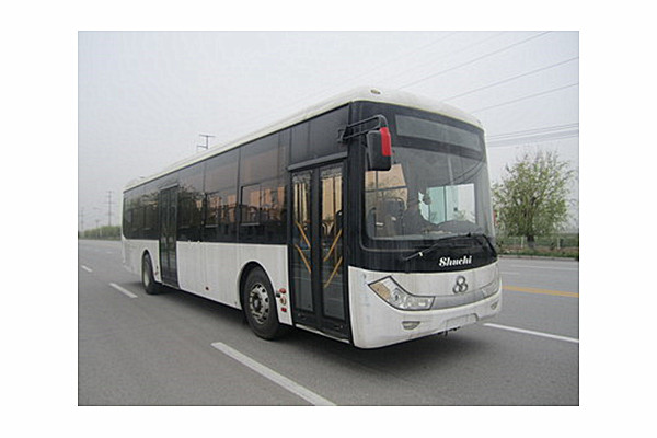 舒驰YTK6128GET2公交车（天然气国五24-46座）