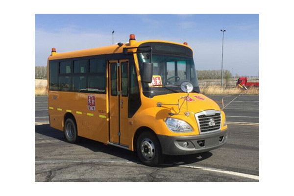 舒驰YTK6570X5幼儿专用校车（柴油国五13-19座）