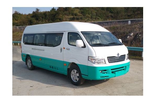 奇瑞万达WD6602BEV1客车（纯电动10-18座）