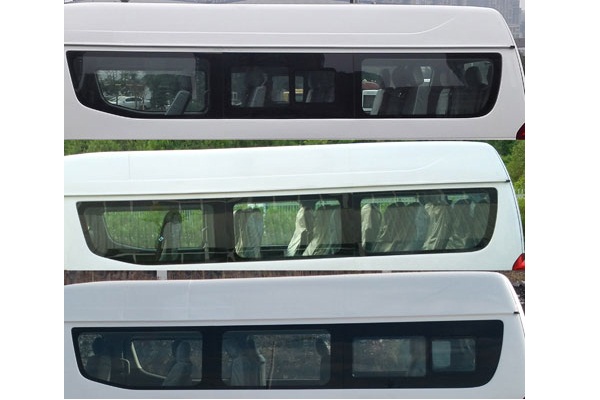 奇瑞万达WD6602BEV1客车（纯电动10-18座）
