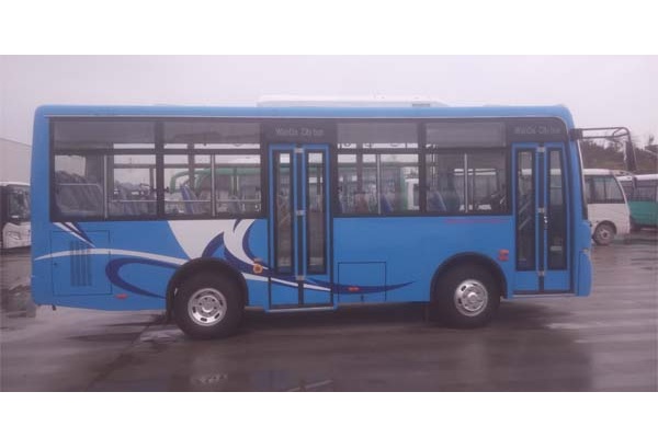 奇瑞万达WD6720NGC公交车（天然气国五14-26座）