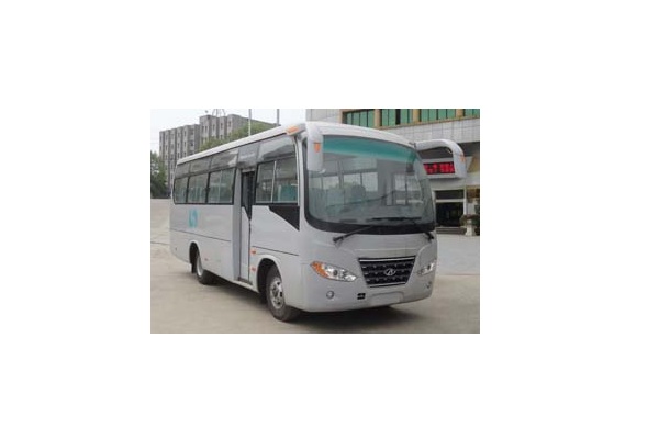 奇瑞万达WD6750NB公交车（天然气国五24-30座）