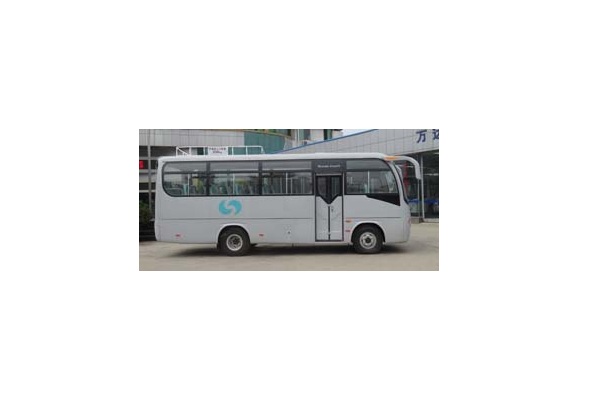 奇瑞万达WD6750NB公交车（天然气国五24-30座）