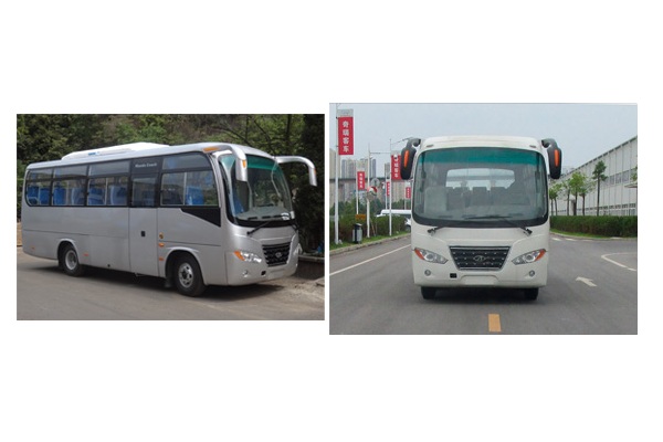 奇瑞万达WD6750NB公交车（天然气国五24-30座）