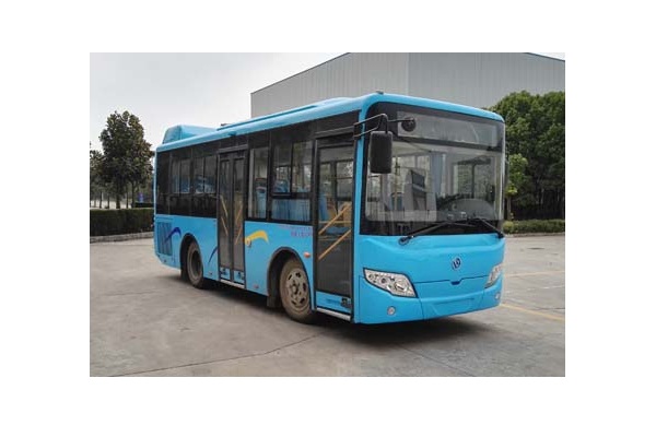 奇瑞万达WD6760HNGA公交车（天然气国五16-28座）