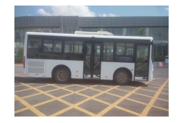 奇瑞万达WD6760HNGA公交车（天然气国五16-28座）