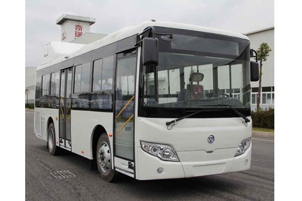 奇瑞万达WD6850HDGB公交车（柴油国五15-30座）