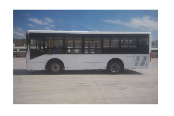 奇瑞万达WD6850HDGB公交车（柴油国五15-30座）