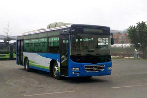 恒通CKZ6896N5公交车（天然气国五15-28座）