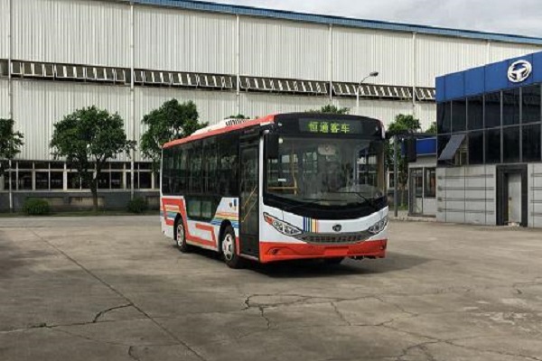 恒通CKZ6731D5公交车（柴油国五10-26座）