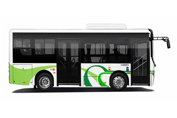 宇通ZK6705BEVG1 E7 PLUS公交车（纯电动10-20座）