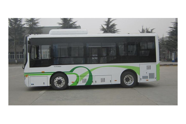 宇通ZK6705BEVG1公交车（纯电动10-20座）