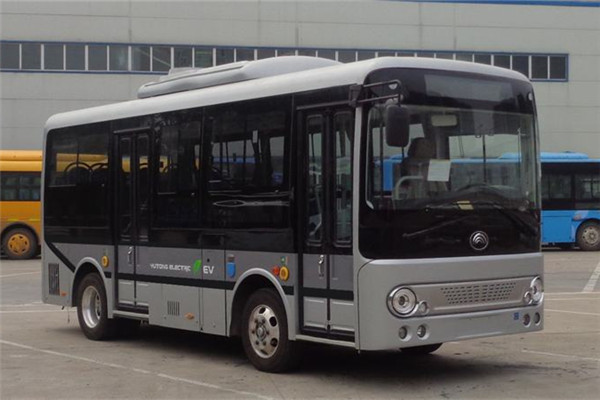 宇通ZK6650BEVG9公交车（纯电动10-17座）
