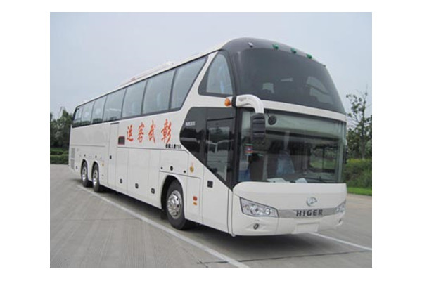 海格KLQ6142DAE51客车（柴油国五24-71座）