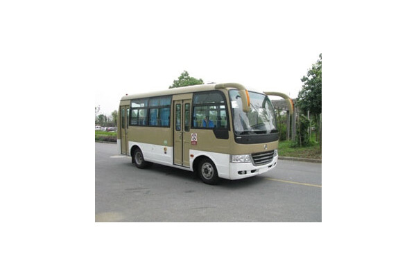 东风DFH6600A客车（柴油国五10-19座）