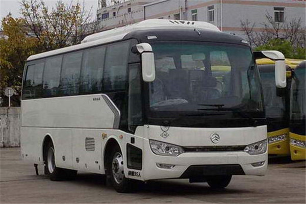 金旅XML6827J15NZ客车（天然气国五24-34座）
