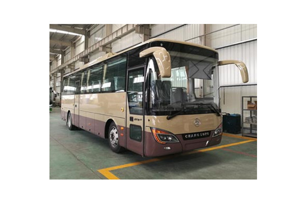 常隆YS6880BEV客车（纯电动24-35座）