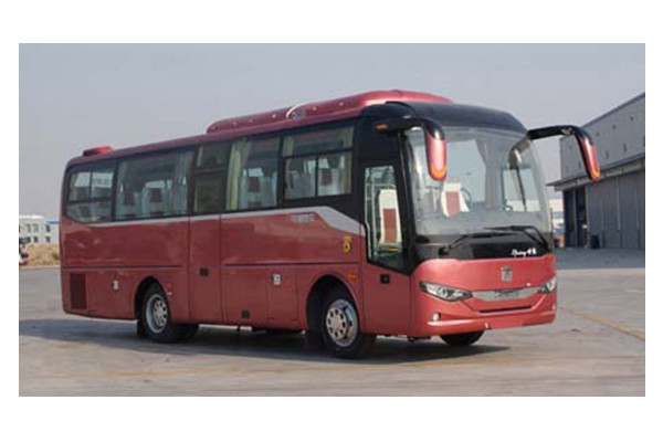 中通LCK6906H5QA1客车（柴油国五24-38座）
