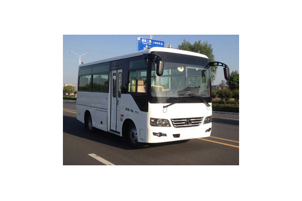 少林SLG6608C5Z客车（柴油国五10-19座）