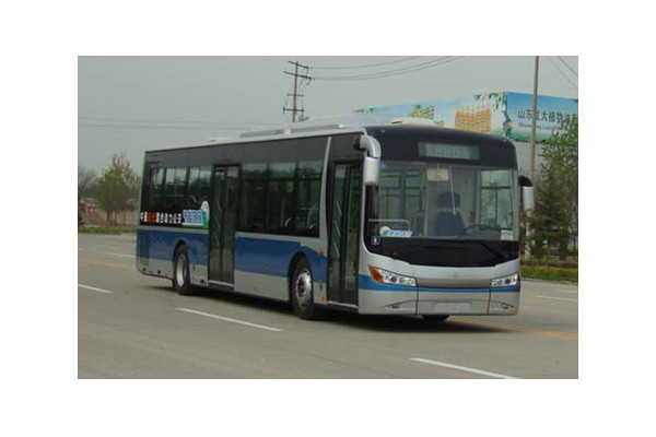 中通LCK6123CHEV公交车（柴油/电混动国五10-54座）