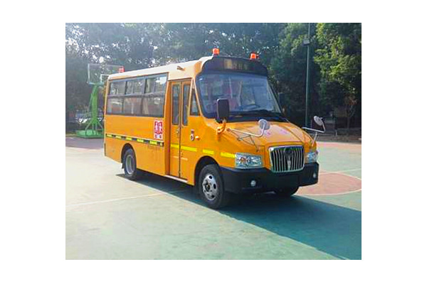 上饶SR6560DXV小学生专用校车（柴油国五10-19座）