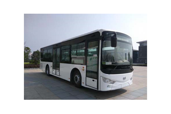 安凯HFF6100G03CHEV2公交车（天然气/电混动国五10-36座）