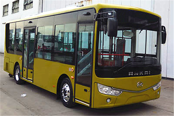 安凯HFF6850G03DE5公交车（柴油国五15-33座）