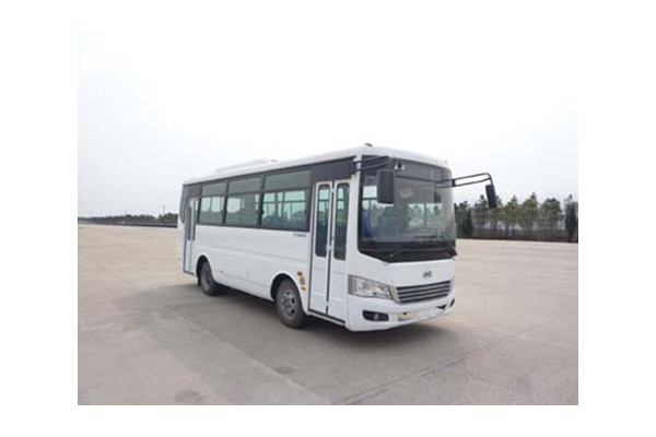 安凯HFF6739GDE5FB1公交车（柴油国五10-28座）