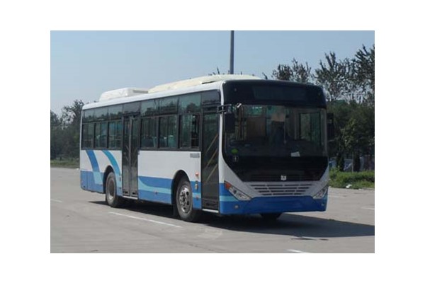 中通LCK6108DGN公交车（天然气国五19-42座）