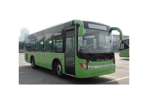中通LCK6820HGN公交车（天然气国五14-34座）