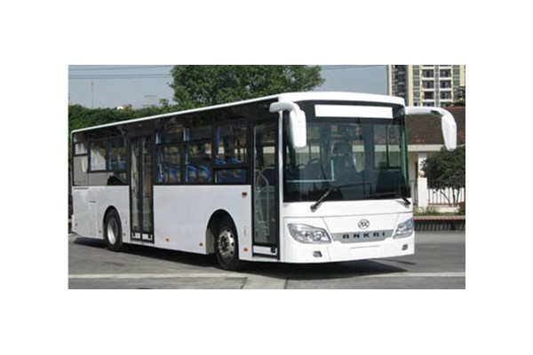 安凯HFF6110G50CE5公交车（天然气国五24-42座）