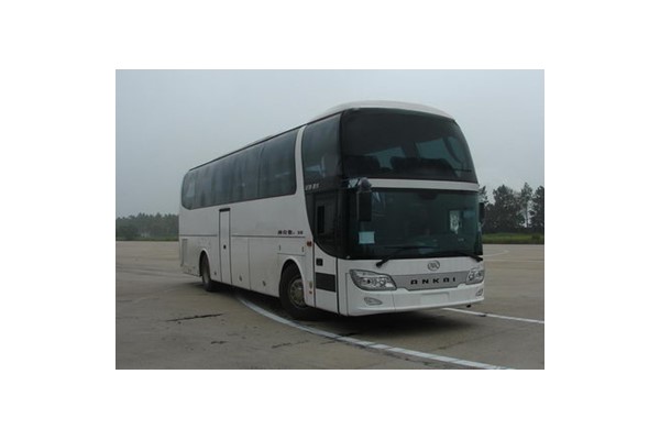 安凯HFF6121K06C1E5客车（天然气国五24-61座）