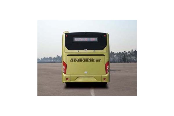 安凯HFF6104G03CHEV-2插电式公交车（天然气/电混动国五10-36座）
