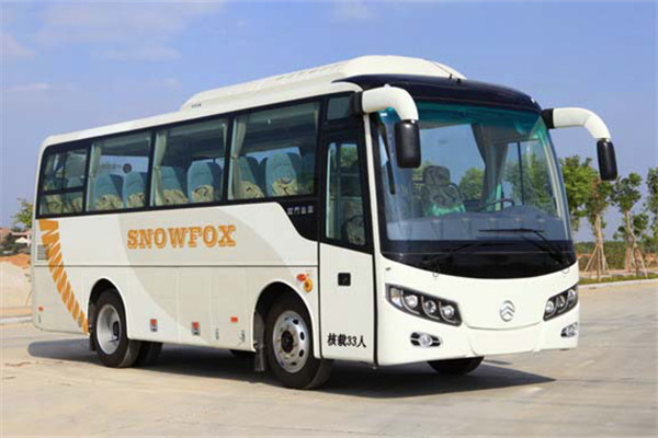 金旅XML6757J95Z客车（柴油国五24-32座）