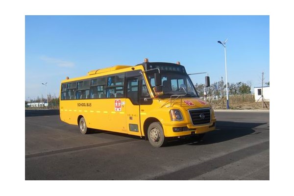 黄海DD6930C04FX中小学生专用校车（柴油国五24-46座）